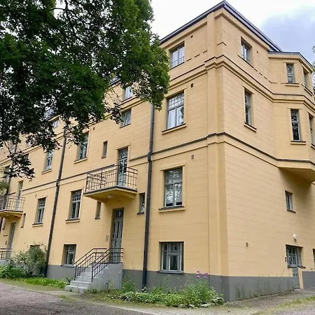 Kotimaailma Hortus Apartmán Turku