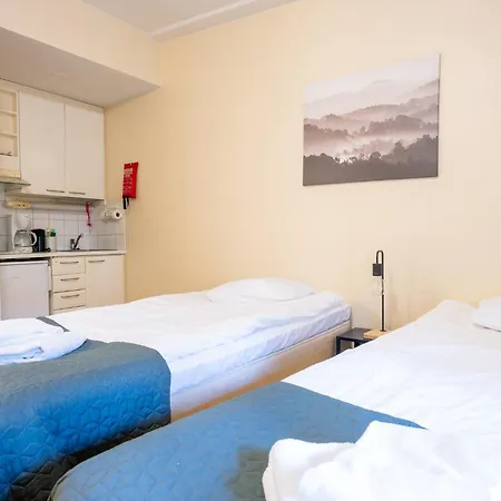 Apartment Kotimaailma Hortus - Cosy For 2 *