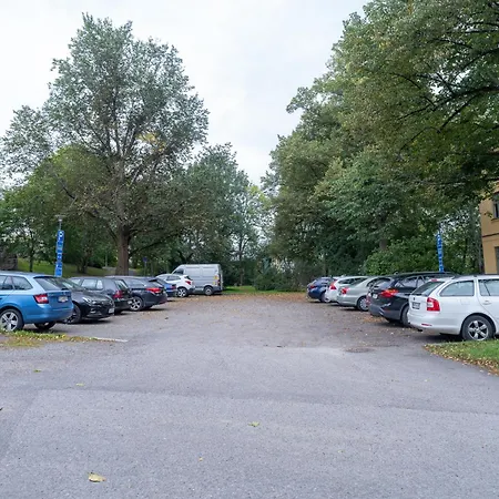 Kotimaailma Hortus Apartmán Turku