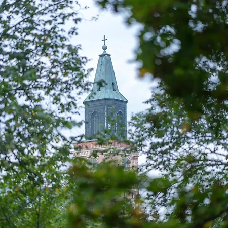 Kotimaailma Hortus شقة توركو