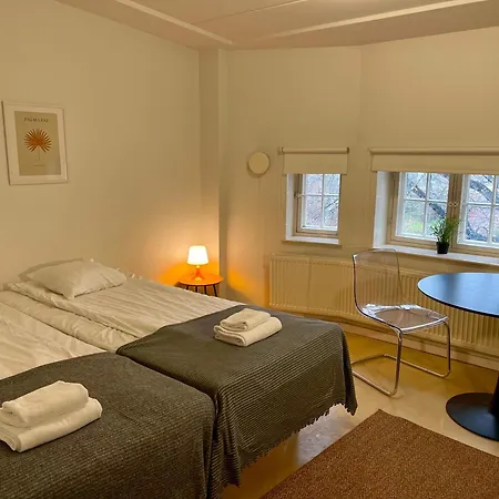 Kotimaailma Hortus Apartmán Turku