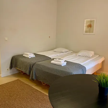 Kotimaailma Hortus 3* Turku